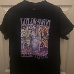Taylor Swift  M T Shirt The Eras Tour